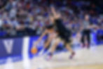 Former Gator Xaivian Lee is seeking a fifth season of eligibility (Photo by Chris Spears)