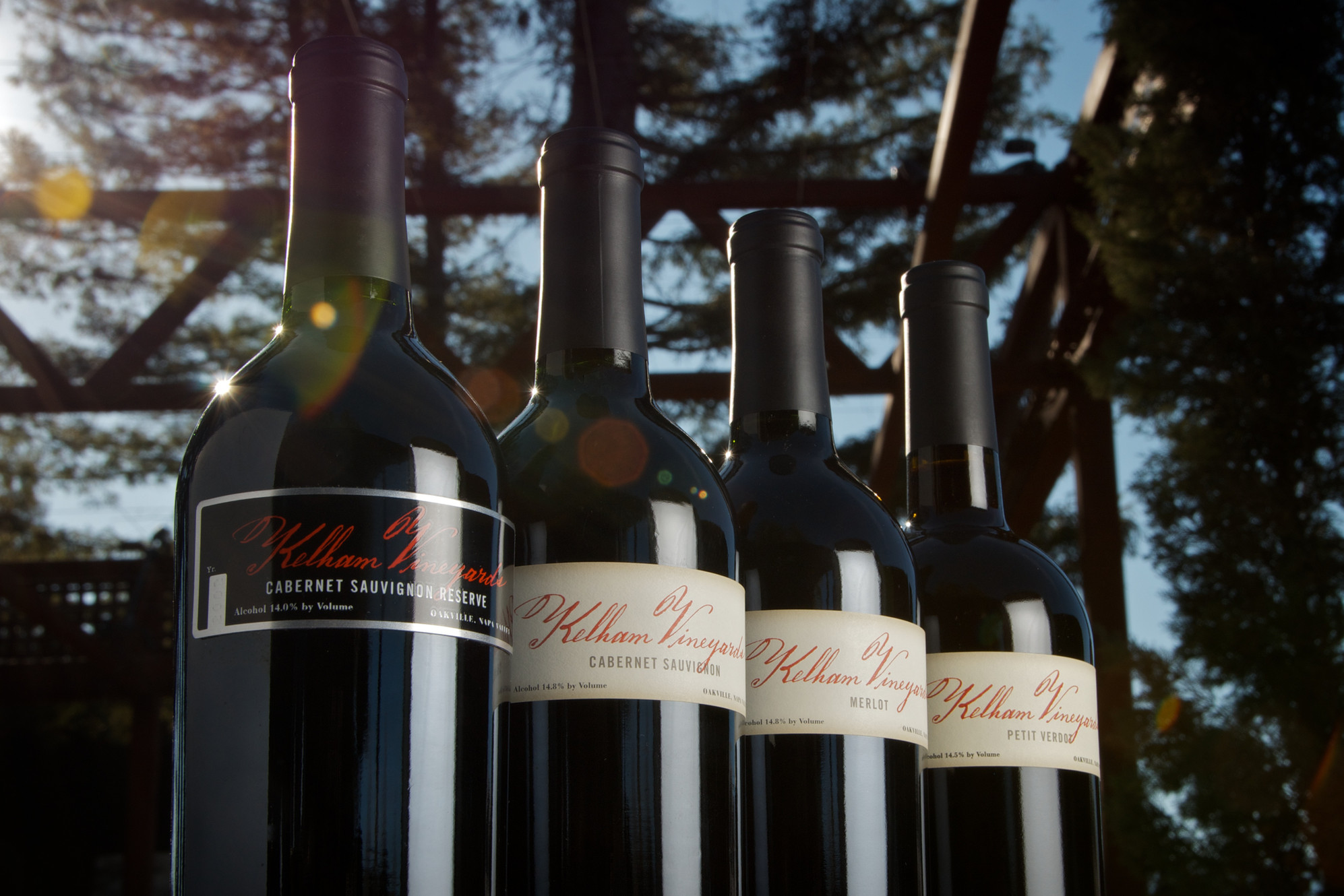 Napa Valley vineyard hero image