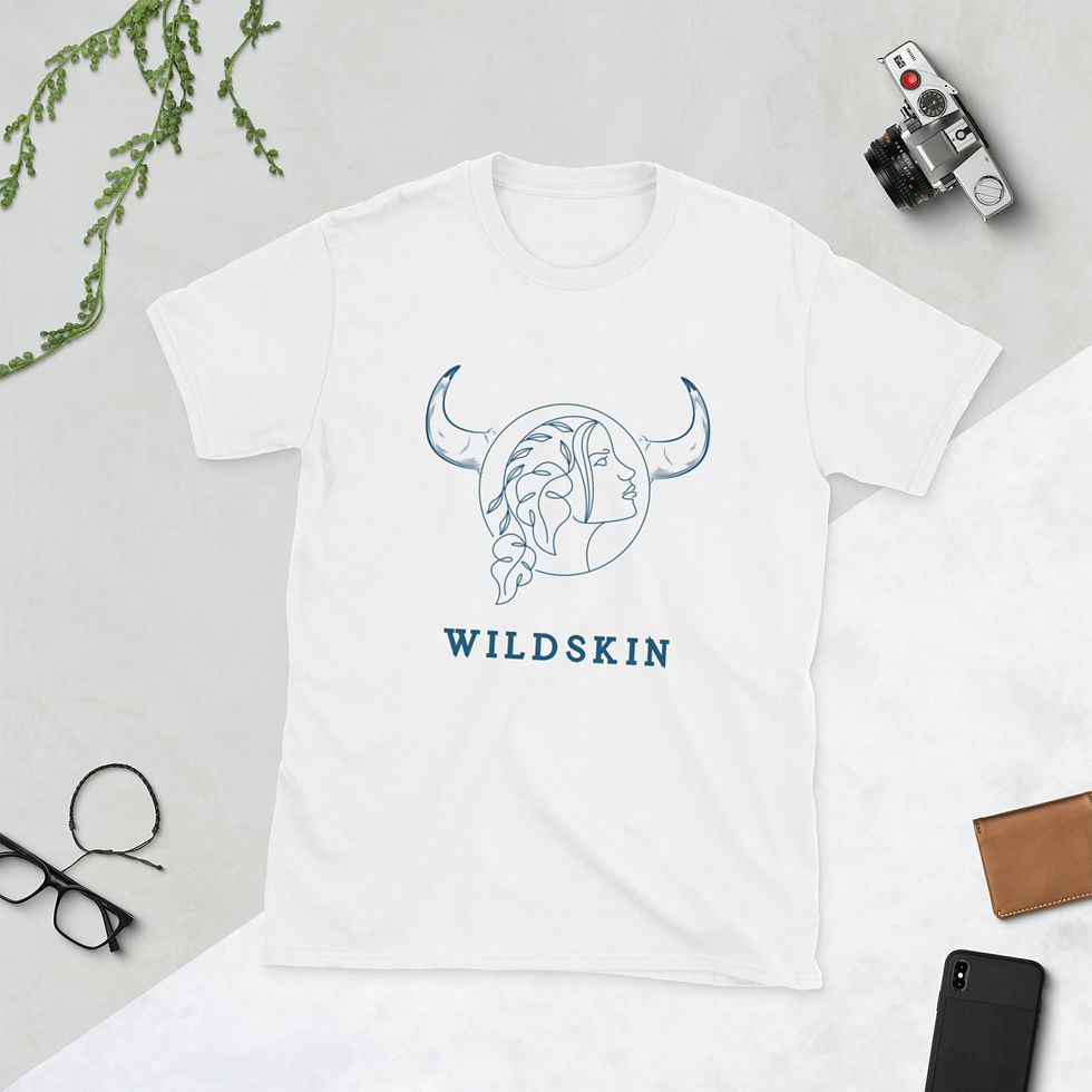 Thumbnail: WildSkin Unisex Heritage Tee