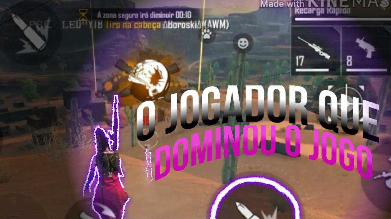 Thumbs para Free Fire