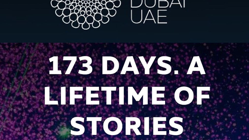 Expo Dubai 2020 at Glance