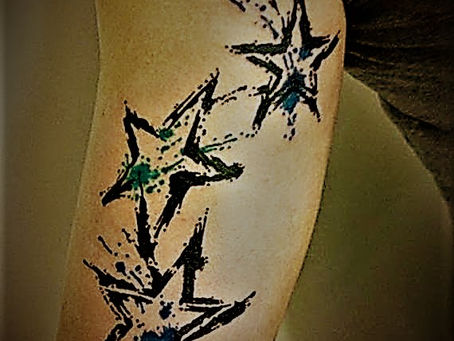 Revised: " Boys Can Wish On Stars"