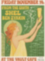 The Vault Cafe with Shel & Ben Zyakin