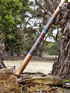 Didgeridoo - Armonizacion y terapia sonora