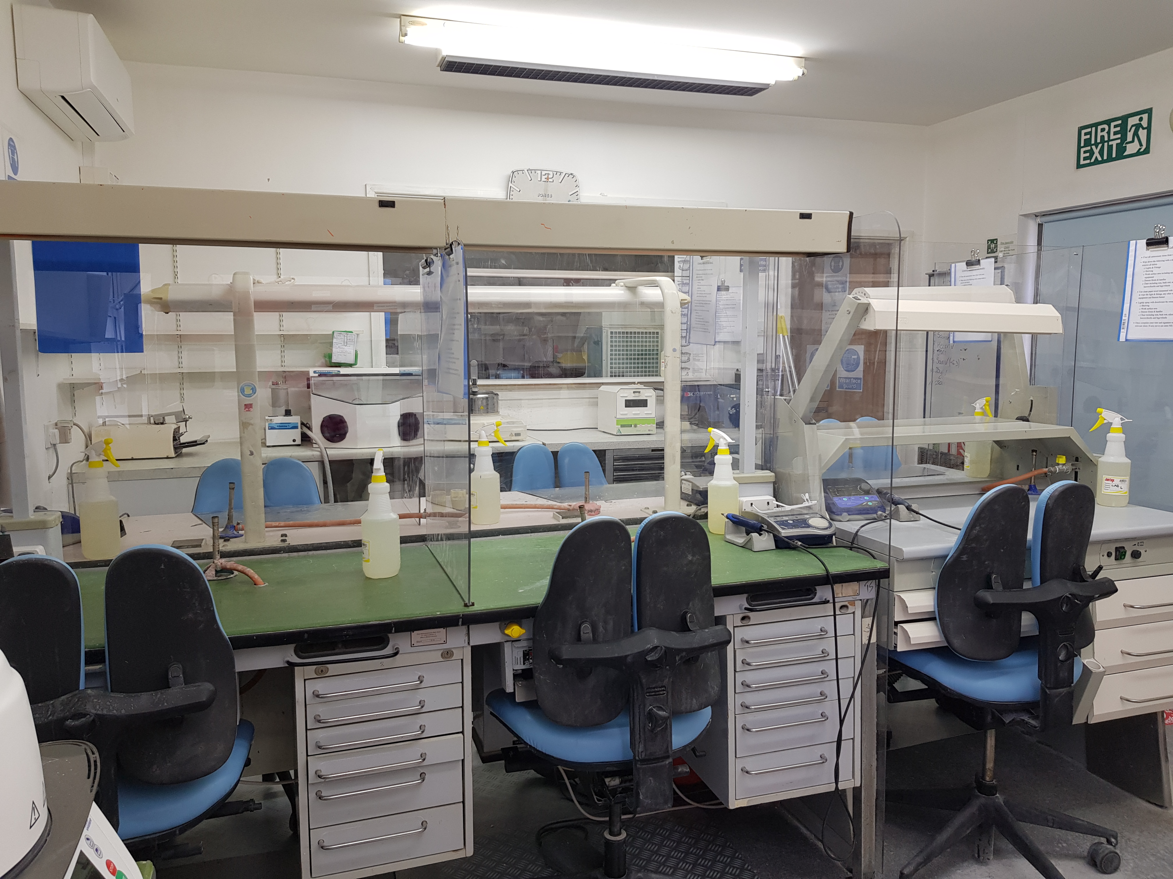 Dental Laboratory Technicians RMJ Dental Laboratories Ltd England