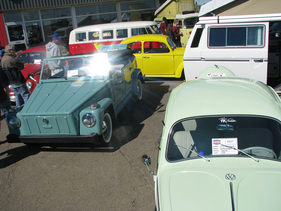 Fathers Day Show & Shine (Celebration Church)