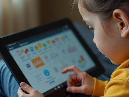 Plataforma educacional Ava: aprendizagem de qualidade para estudantes autistas