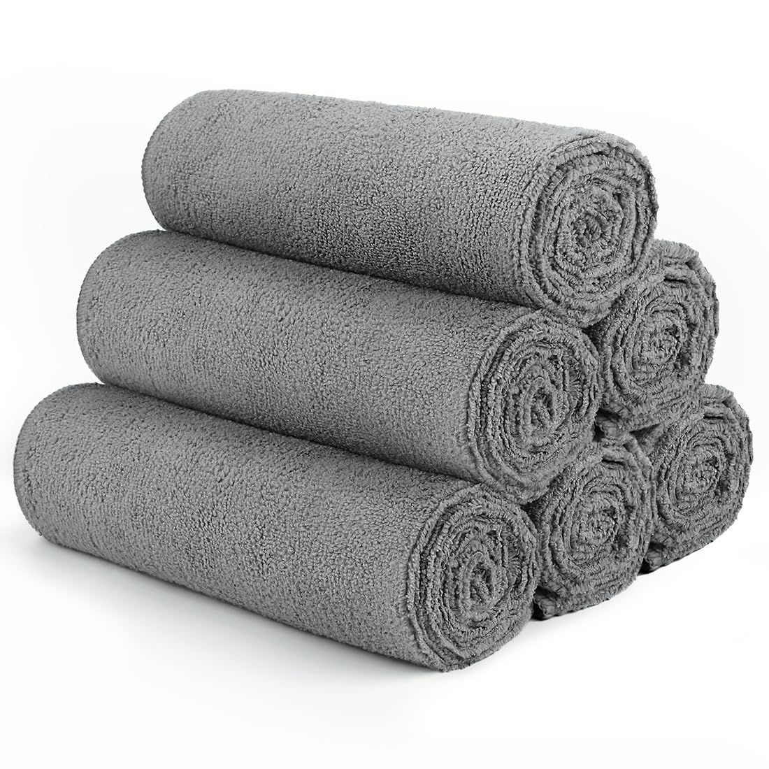 Orighty ORIGTHY Gym Towels Highly Absorbent Sweat Towels Soft and Quick Drying G