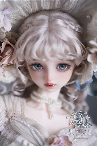 Angell Studio」Jane BJD Doll Only (1/3) | Dollection