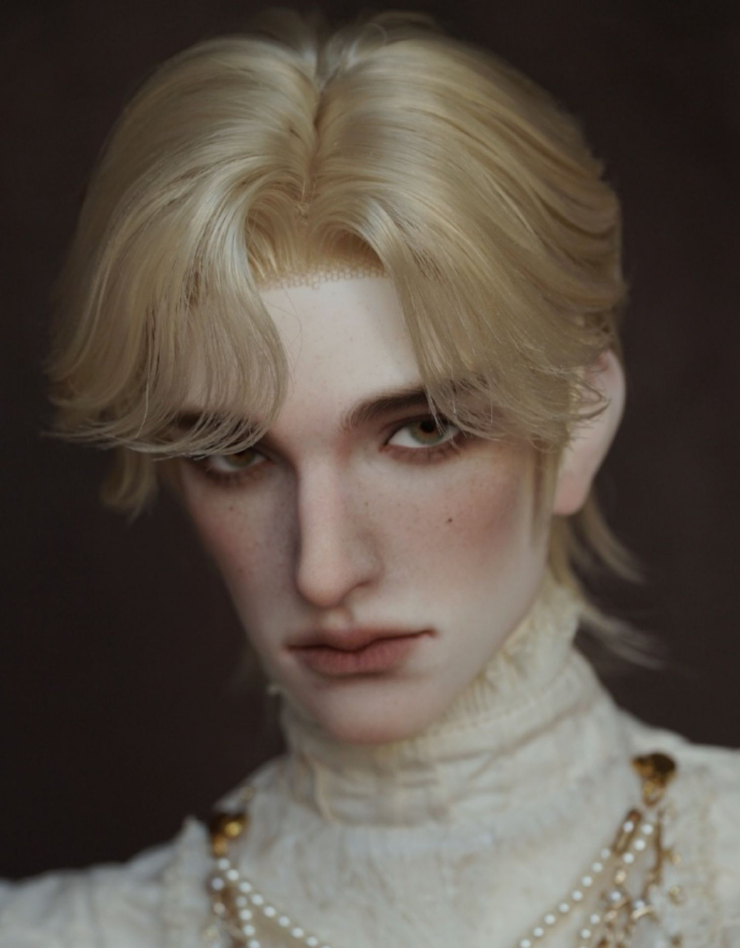 「JR」Henry SD17 75cm Head Only