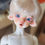 Thumbnail: 「UnicornWhale」Snow BJD Doll Head Only (Without Lashes) (1/4)