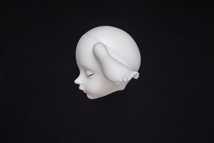 Thumbnail: 「Dollzone」Mini Jing BJD Doll (1/6)