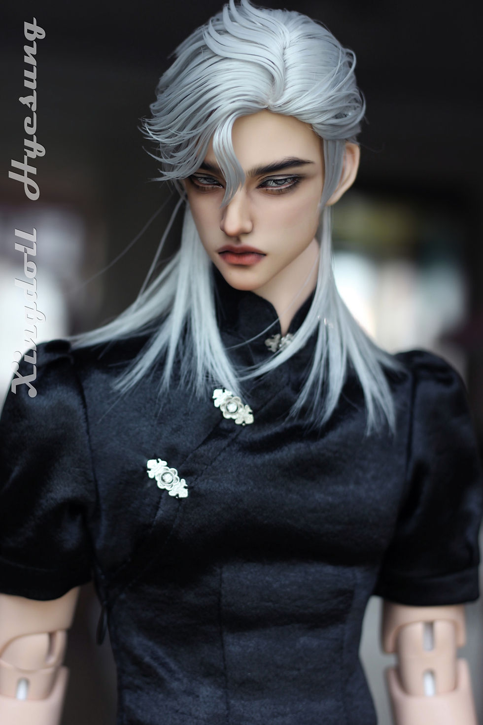Thumbnail: 「Xingdoll」Hyesung HUMAN ver SD17 70-75cm Head Only