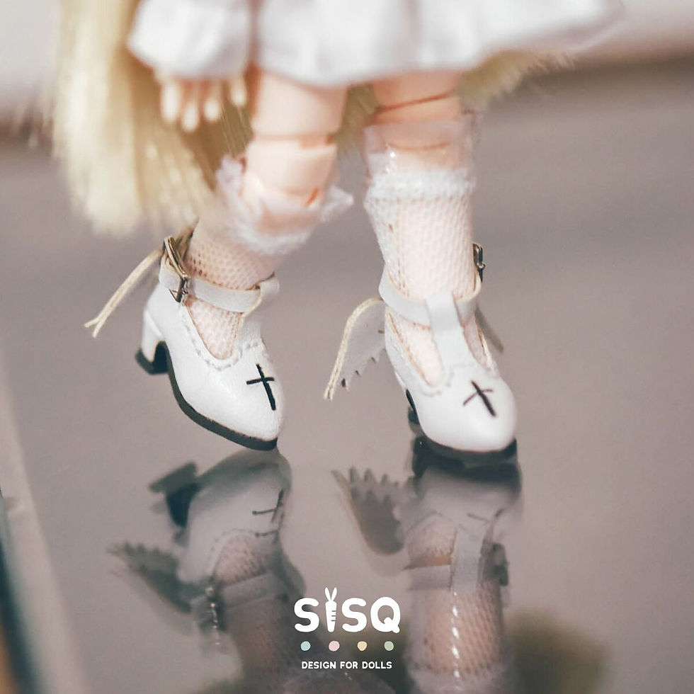 Thumbnail: 「S&G」Demon/Angel Heels (OB11/OB24)