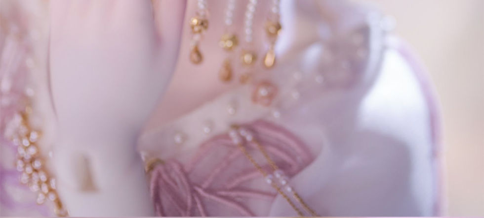 Thumbnail: 「LoongSoul」Zhu Lian BJD Doll (1/3)