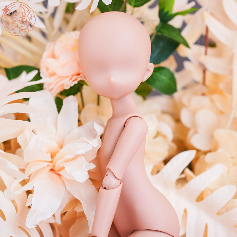 Thumbnail: 「Imomo」Empty 1/4 MSD /Chubby BJD Dolls Only