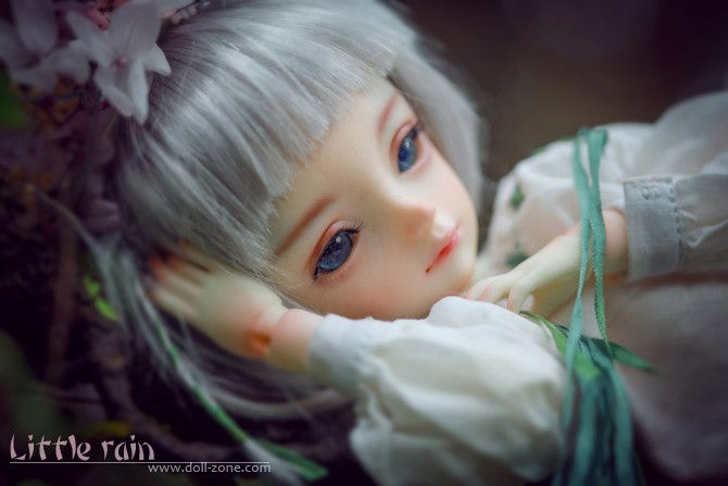Thumbnail: 「Dollzone」Little Rain BJD Doll (1/6)