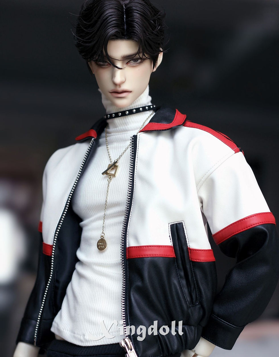 Thumbnail: 「Xingdoll」Nealon HUMAN ver SD17 70-75cm Head Only
