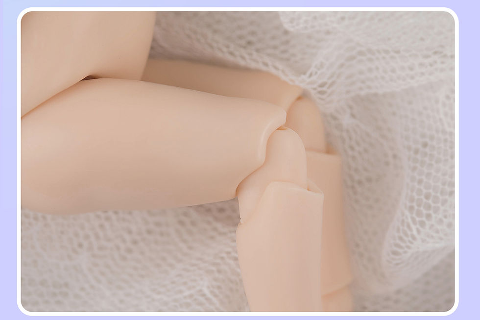 Thumbnail: 「Penny's Box」Doll Body Only (OB11)