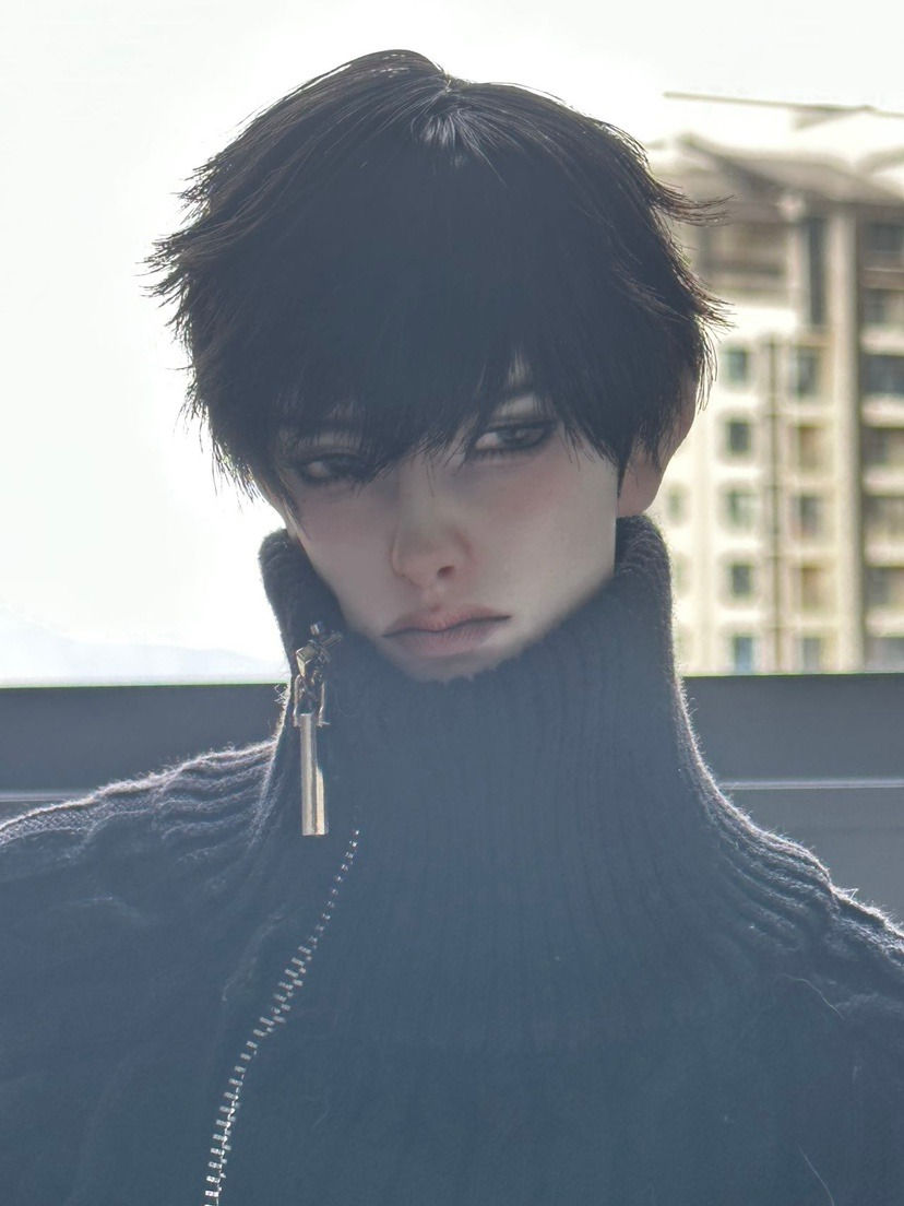 「C.yaoo」Hyuka BJD Doll Head Only (75cm)