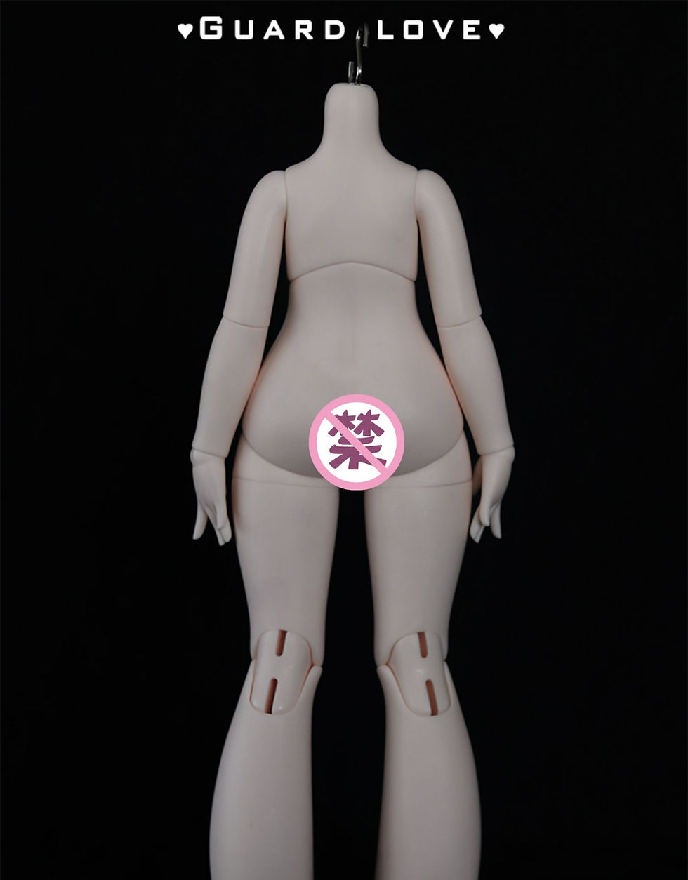 Thumbnail: 「Guard Love」 Bonny BJD Doll Body Only (1/4)