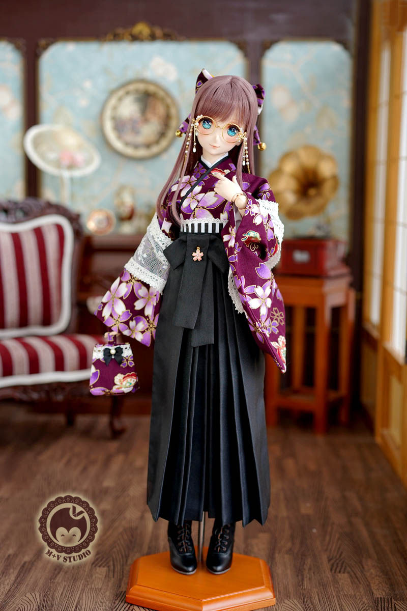 Thumbnail: 「M+V Studio」Calamus (SD/DD/SDGR) BJD Outfit Only
