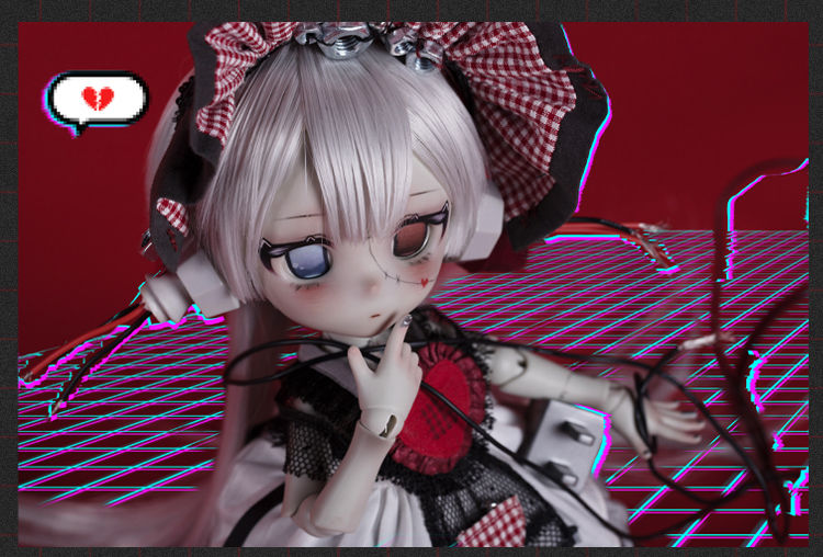 Thumbnail: 「Dollzone」Strayer BJD Doll (1/6)