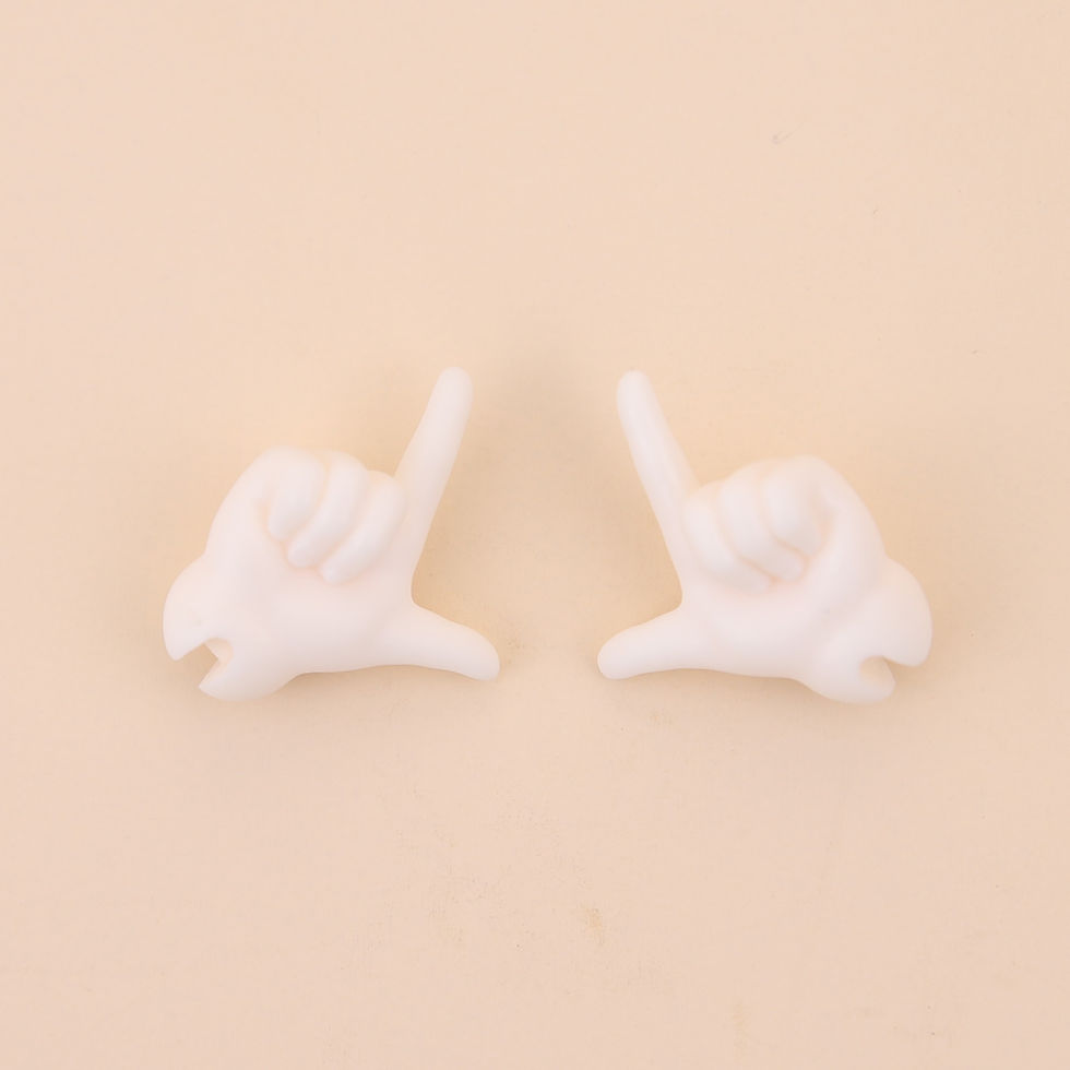 Thumbnail: 「BonBon Galaxy」1/6 Hand Parts