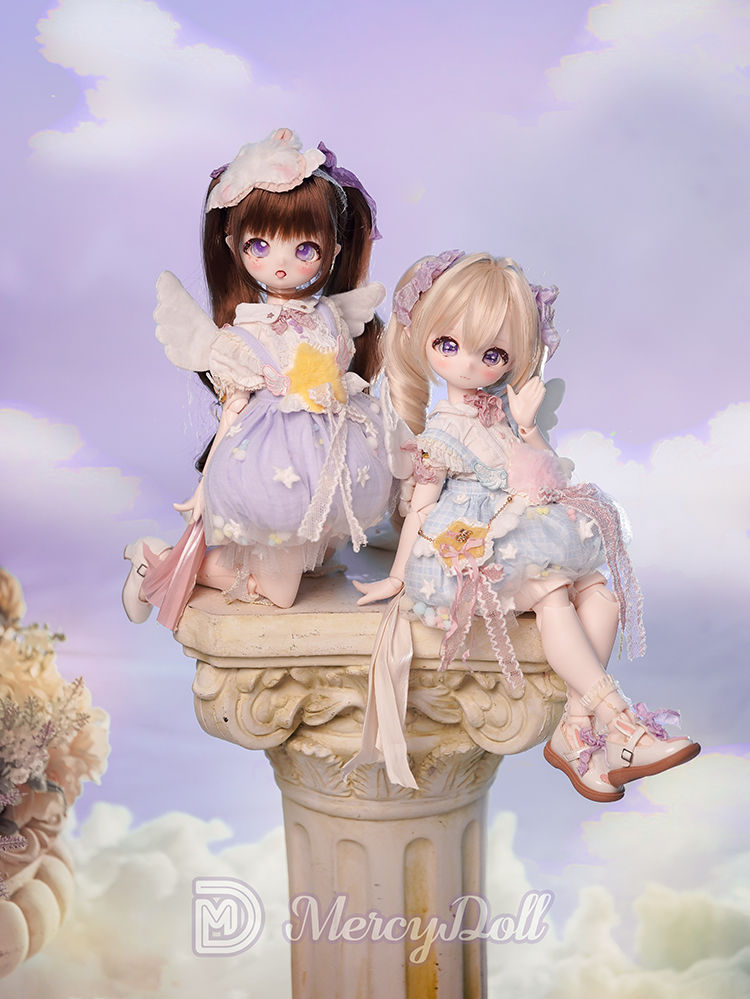 Thumbnail: 「MercyDoll」Taurus BJD Doll/ Head Only (1/4)