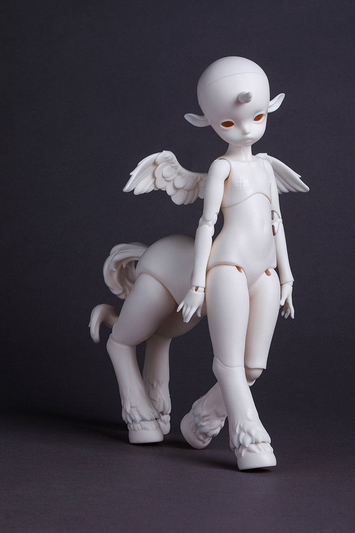 Thumbnail: 「Dollzone」Antu (Special) BJD Doll (1/6)