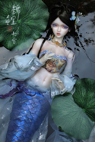 本日限定のセール　Angel studio 羅華 BJD 本日限定のセール Angel studio 羅華 BJD Rao, 44cm Angel of