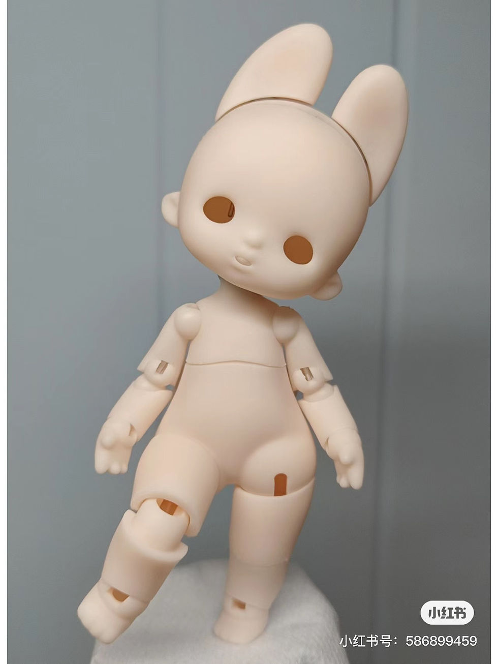 Thumbnail: 「Buddha BJD」Doggy BJD Dolls Only (20cm)