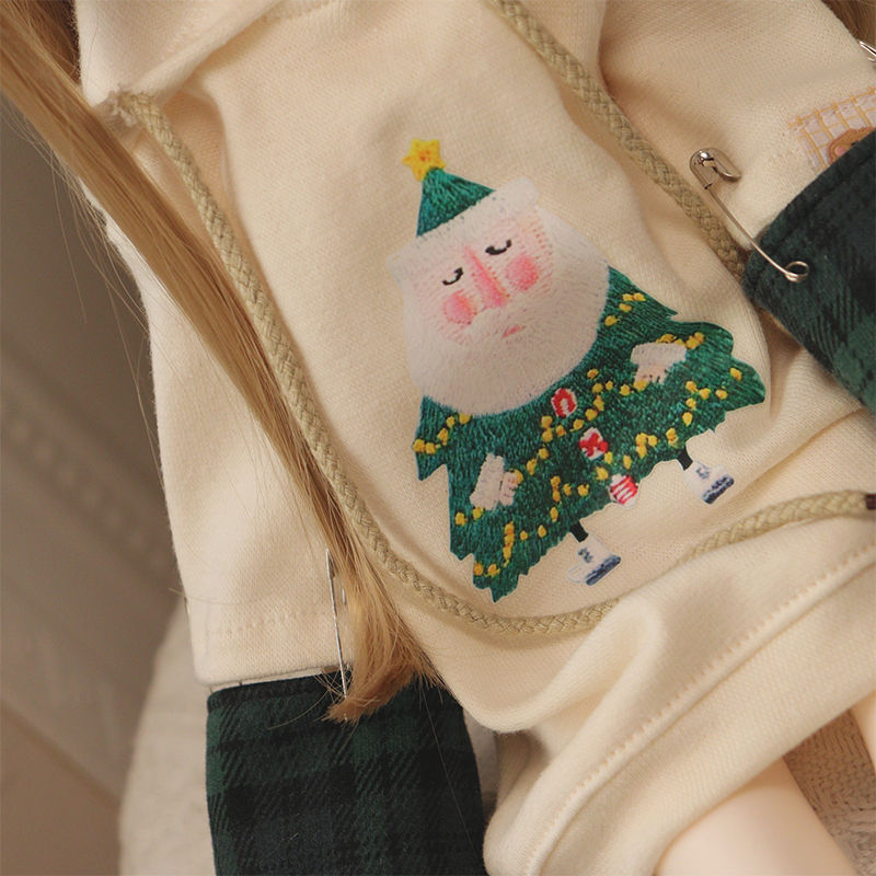 Thumbnail: 「Foreigner」BJD Outfit Only #023