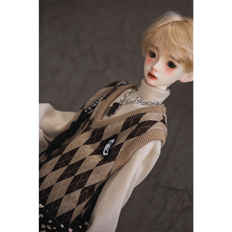 Thumbnail: 「Foreigner」BJD Outfit Only #001