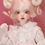 Thumbnail: 「UnicornWhale」Snow BJD Doll Head Only (Without Lashes) (1/4)