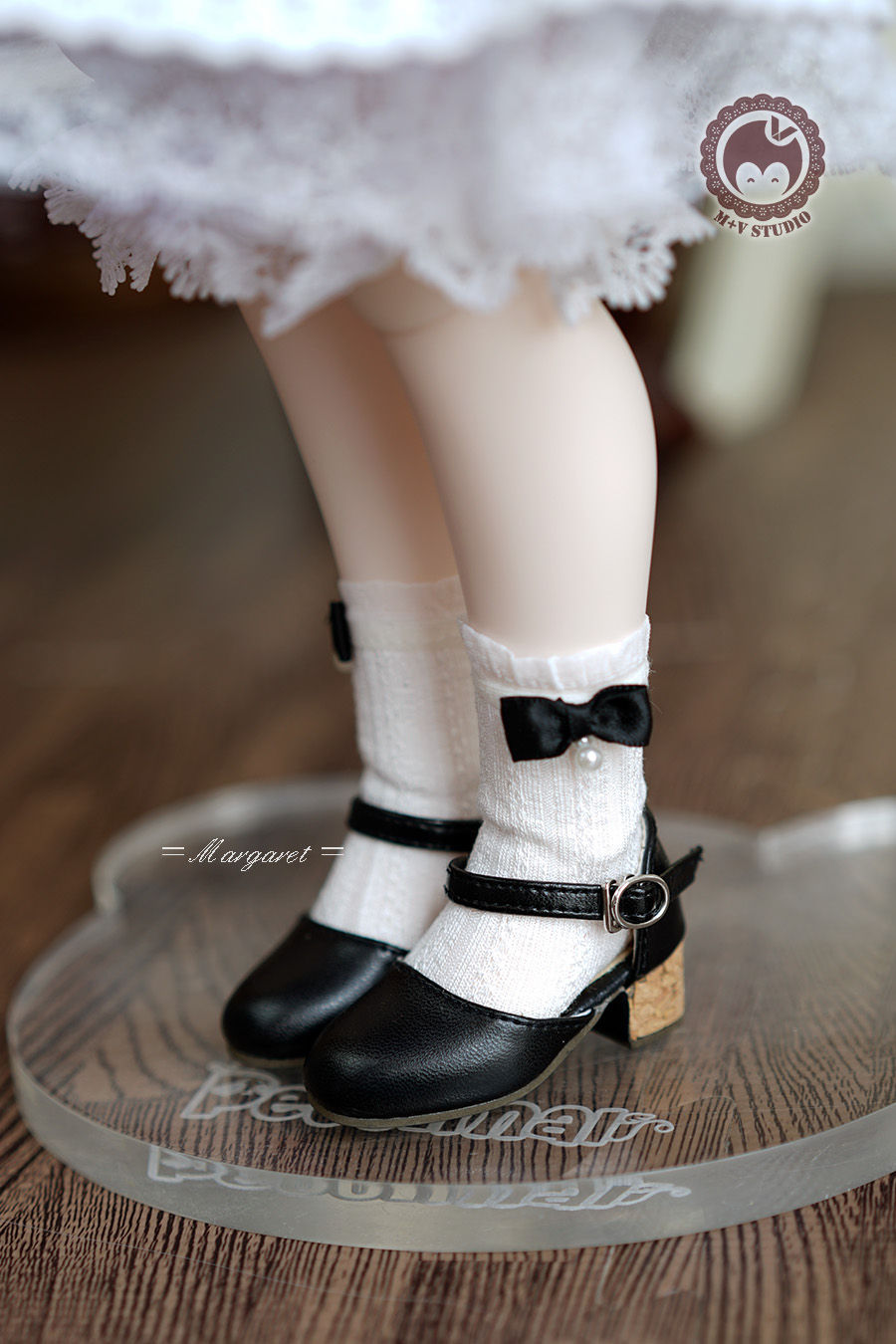 Thumbnail: 「M+V Studio」Margaret (MDD/MSD/Chubby) BJD Outfit Only