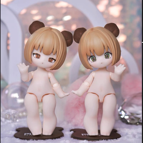 PUYOODOOL KUMAKOサイズトルソー PuyooDoll」 Pocket Kumako BJD Doll Only | Dollection