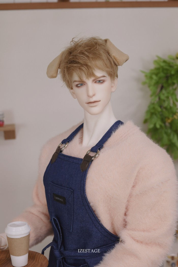 Thumbnail: 「IZE」Finnick BJD Doll (Head/ Full Doll Only) (70cm)