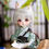 Thumbnail: 「DollyZone」Ruo Mu Full Doll (1/6)