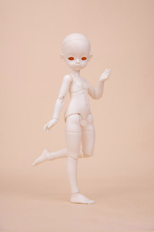 bonbon galaxy 1/12 BJD シャチ Bonbon Galaxy 1/12 BJDマーメイド シャチ 初回限定盤 - メルカリ