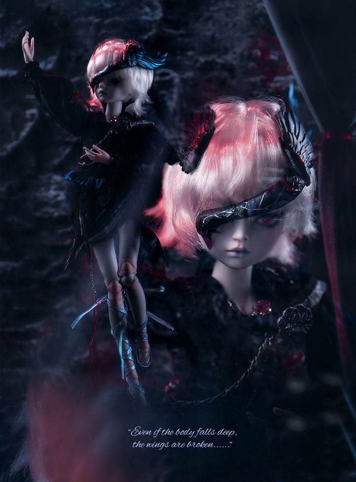 Thumbnail: 「Dollzone」Thilo BJD Doll (1/5