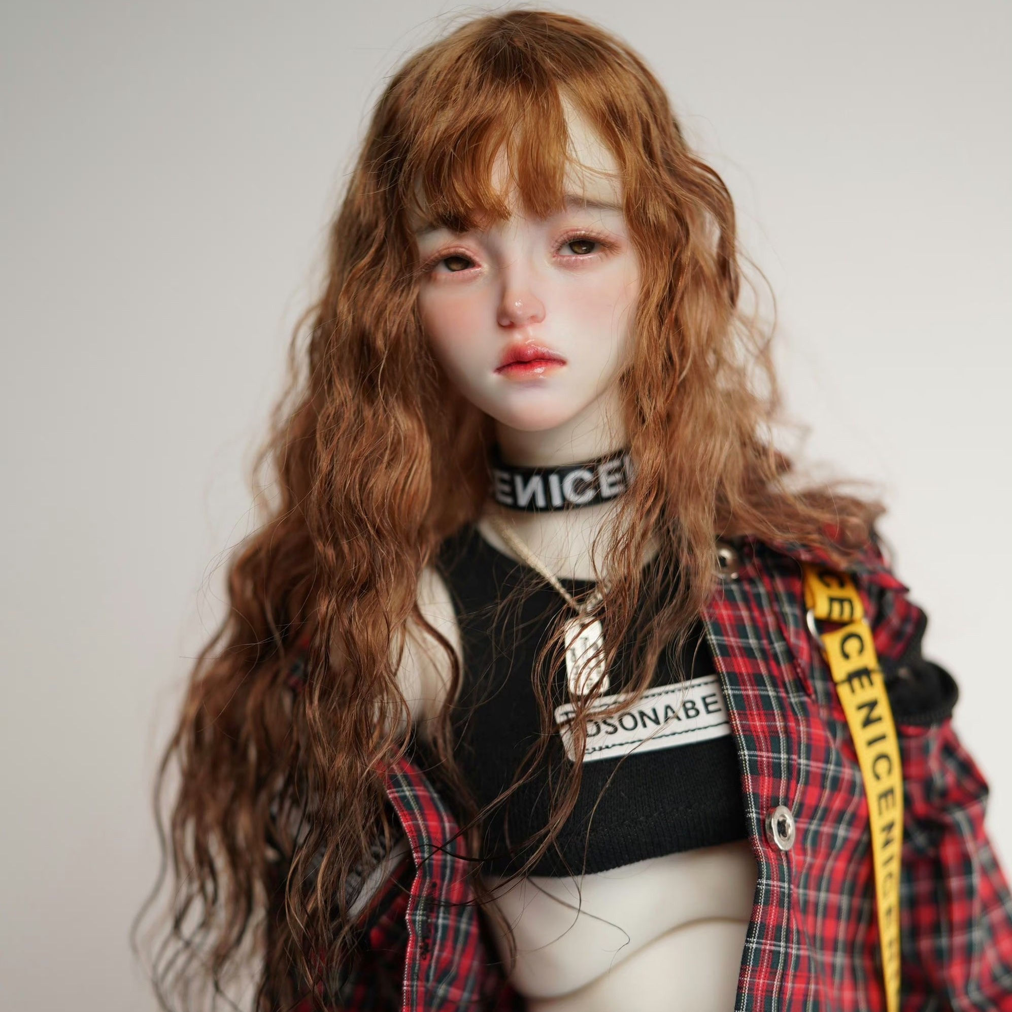 「TianBa」Polly BJD Doll Head Only (1/3)