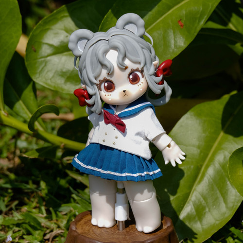 Tina the Bear | Wanderlust Dolls