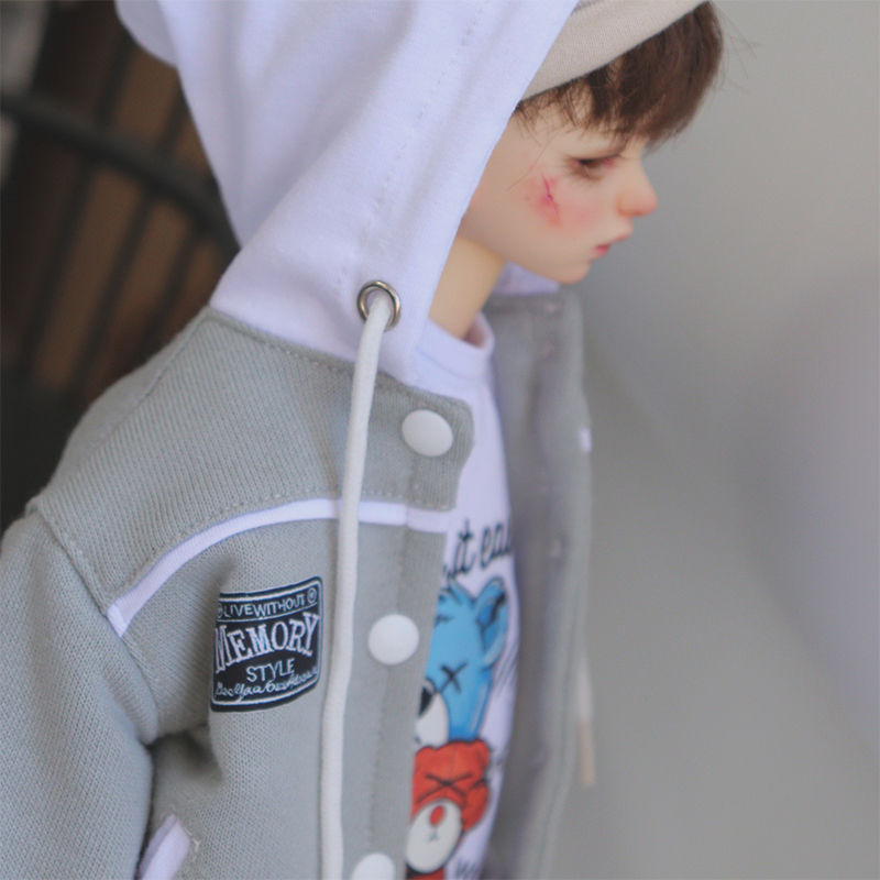 Thumbnail: 「Foreigner」BJD Outfit Only #020