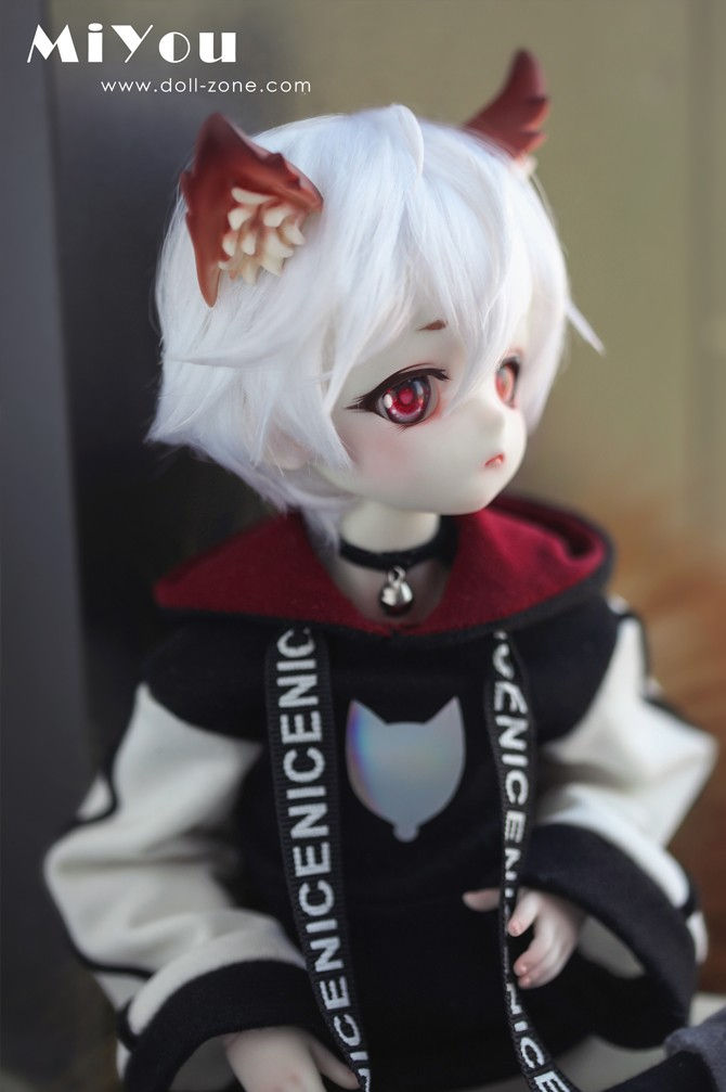 Thumbnail: 「Dollzone」MiYou BJD Doll (1/6)