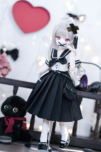 Sasato」Discipline Commissioner (MSD/ Chubby l 1/4) BJD