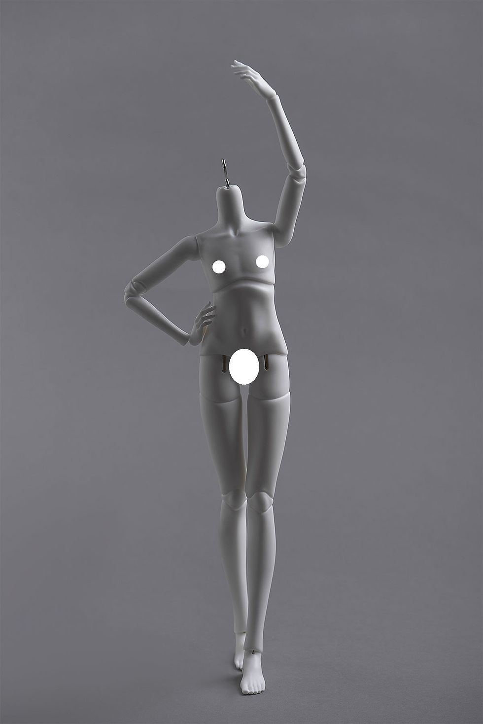 Thumbnail: 「Dollzone」35cm 1/5 Body (B35-001)