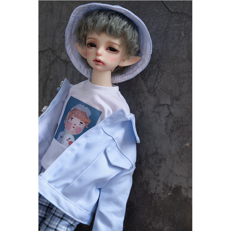 Thumbnail: 「Foreigner」BJD Outfit Only #014