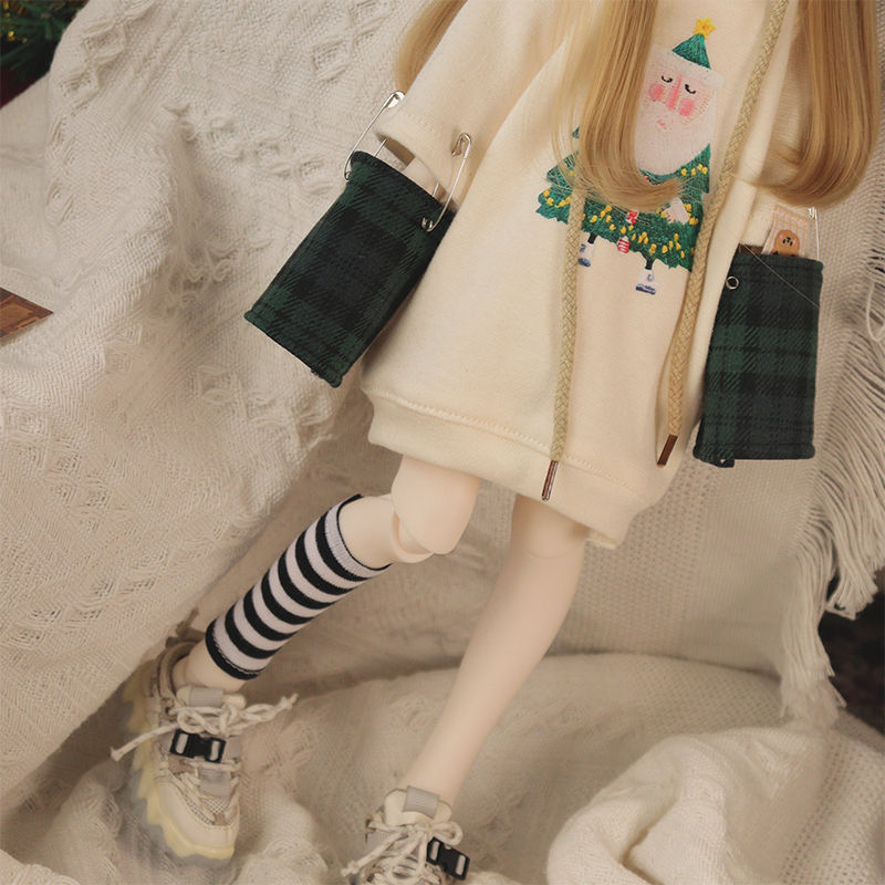 Thumbnail: 「Foreigner」BJD Outfit Only #023