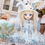 Thumbnail: 「Sasato」Cruise Iris (MSD/ Chubby l 1/4) BJD Outfit Only
